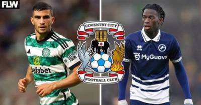 Frank Lampard told to eye Crystal Palace’s Romain Esse over ex-Celtic star Liel Abada at Coventry City