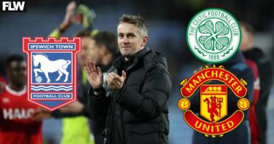 Why huge Celtic and Man Utd updates emerging may concern Ipswich Town