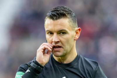 SFA confirm the officiating team for Martin O’Neill’s Celtic homecoming