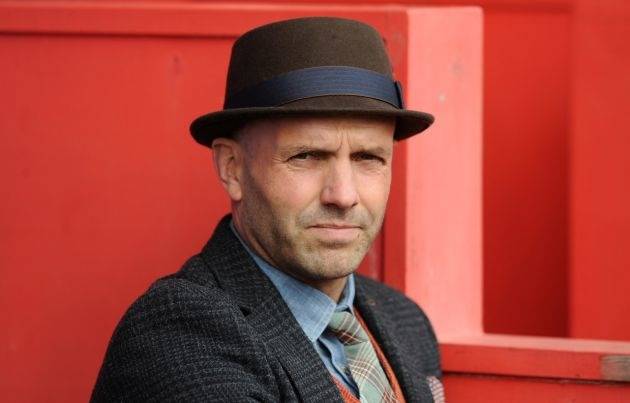 Chris Sutton on Paul Tisdale – ‘The self-proclaimed Doctor Do-Little at Celtic’