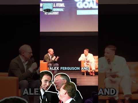 Martin O’Neill on Celtic Job & Sir Alex Ferguson
