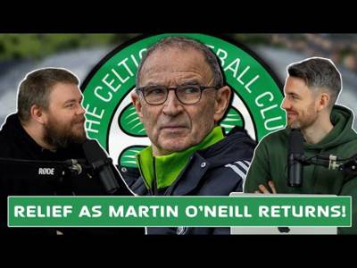 All Eyes on Celtic’s Recruitment as Martin O’Neill Returns