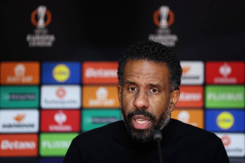 67 Hail Hail fans pinpoint the exact moment it went wrong for Wilfried Nancy as Celtic manager