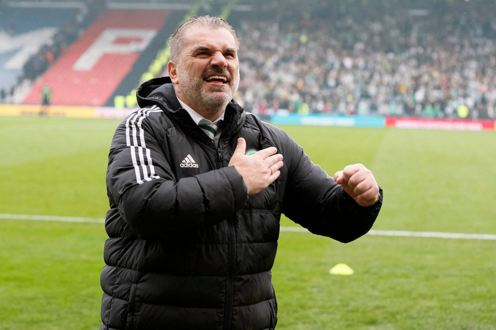 Ange Postecoglou’s interactions behind the scenes at Celtic revealed by Charlie Mulgrew
