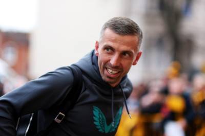 Celtic interest in Gary O’Neil revealed as Wilfried Nancy sacking leads to ‘really interesting’ call