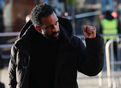 Michael Stewart’s brutal reaction to Celtic sacking Wilfried Nancy, with ‘punter off street’ jibe