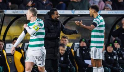 Senior Celtic players ‘highly sceptical’ of Wilfried Nancy from the start