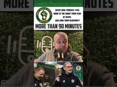 Celtic Soul Shorts #celticfc #celticnews #celticfanzine