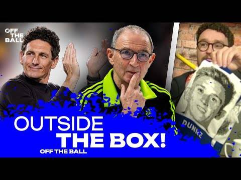 OUTSIDE THE BOX | Andrews’ Bees just keep buzzing on | Jimmy’s winning QPR matches | Celtic turmoil