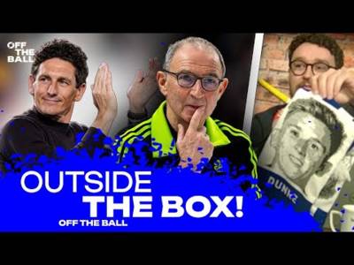 OUTSIDE THE BOX | Andrews’ Bees just keep buzzing on | Jimmy’s winning QPR matches | Celtic turmoil