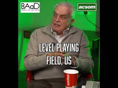 🎙️BRIAN DEMPSEY on Celtic’s iconic status #celticfc