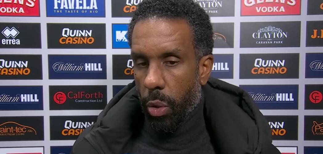 ‘An embarrassment’: Celtic star told he should be ‘ashamed’ of his post-match Rangers comments about Wilfried Nancy