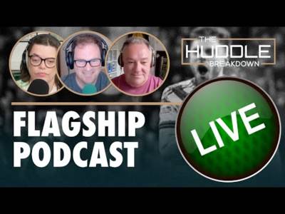 Huddle Breakdown Live