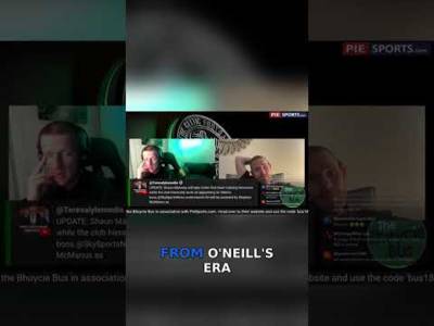 Welcome News of Change at Celtic