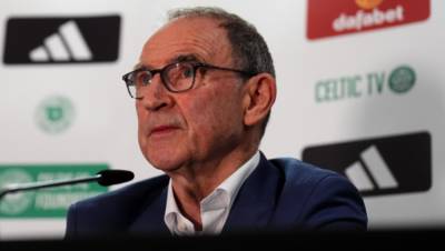 Every word of Martin O’Neill Celtic press conference: Transfers, Nancy meeting & more