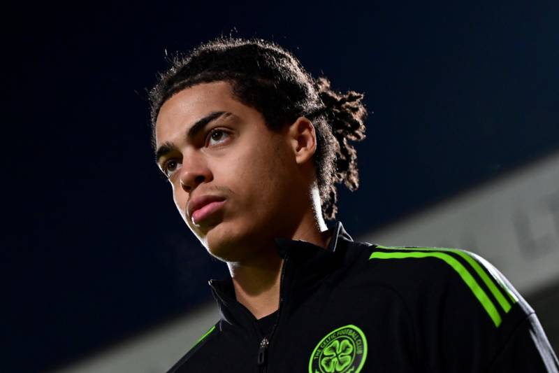 I played just 64 minutes for Celtic but I’m hoping for a ‘fresh start’ in Germany