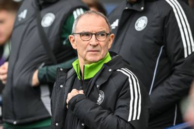 Martin O’Neill addresses Celtic return amid long-term manager search