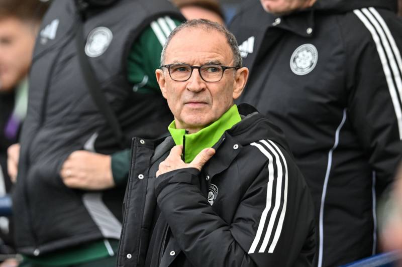 Martin O’Neill on Celtic’s injury crisis & being ‘aggressive’ with his players