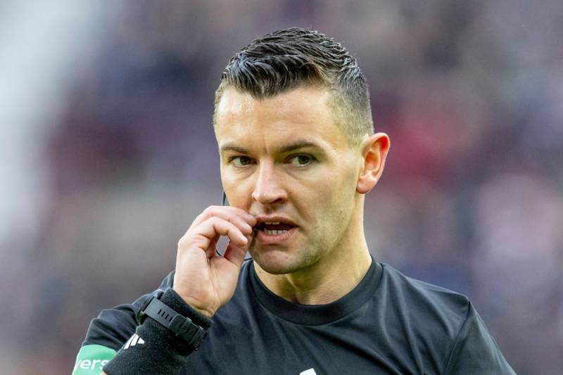 SFA confirm the officiating team for Martin O’Neill’s Celtic homecoming