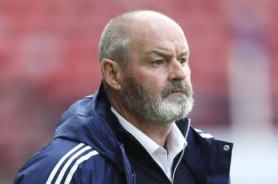 Steve Clarke tipped for sensational Celtic move after the World Cup