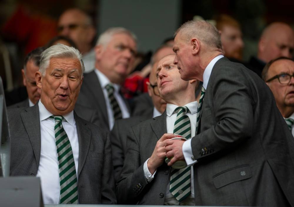 How Mr Creosote taught the Celtic Board risk management