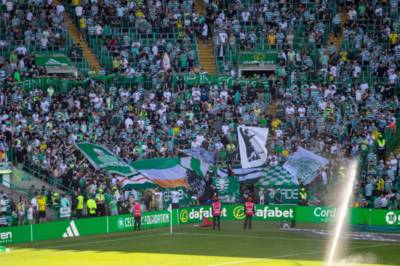 Welcome the Green Brigade back on Saturday- give Martin O’Neill a fighting chance