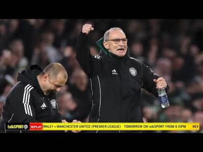 “I Cant See Myself Staying On” Martin O’Neill On Being Celtic Interim Manager Again