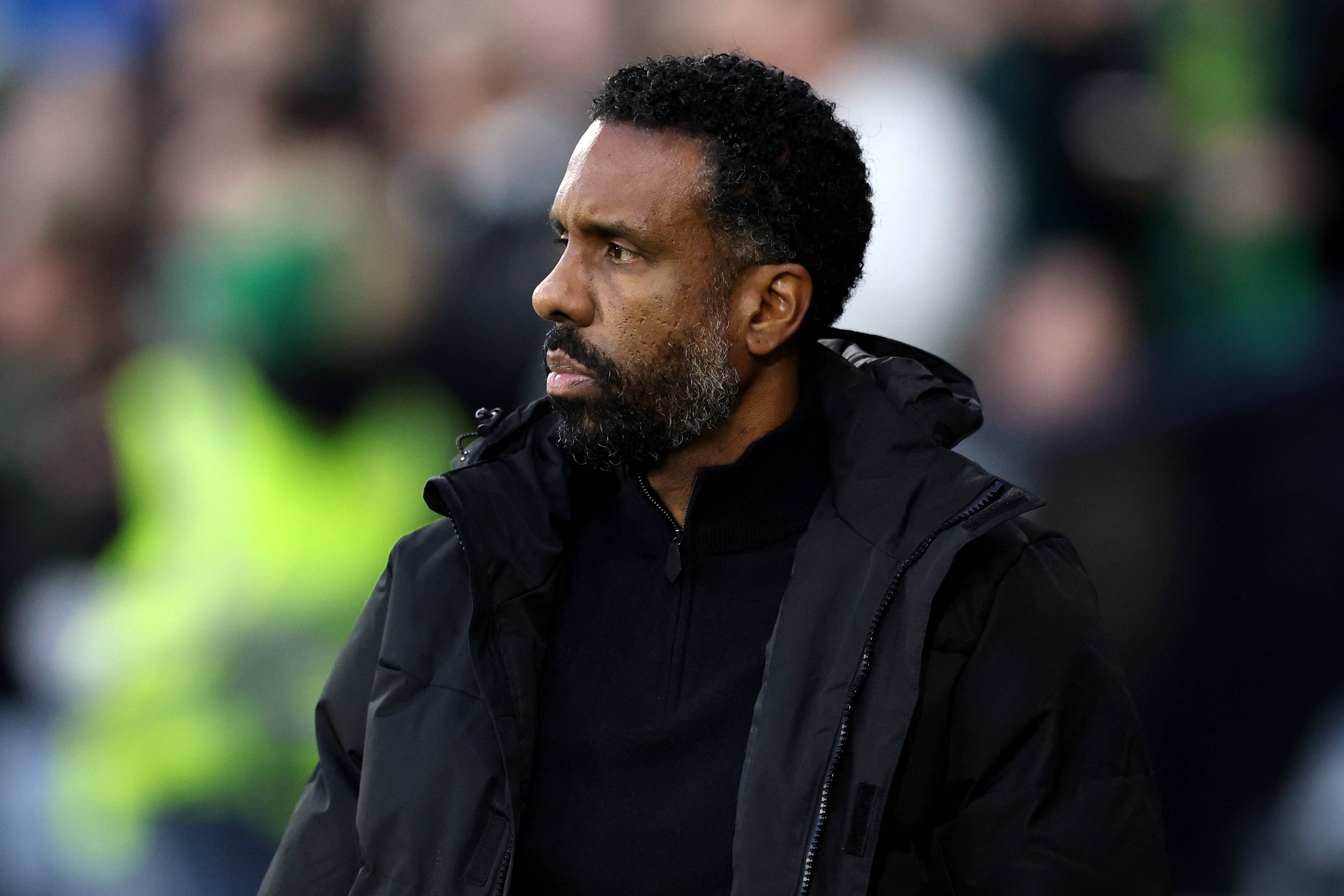 ‘Down to us’: Hearts star reflects on Celtic decision to sack Wilfried Nancy amid Premiership title battle
