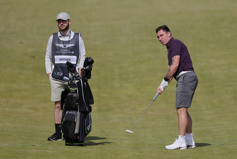 Scott Brown shares ‘unbelievable’ Celtic meeting with Paul Tisdale and two transfers he’d make at Hoops