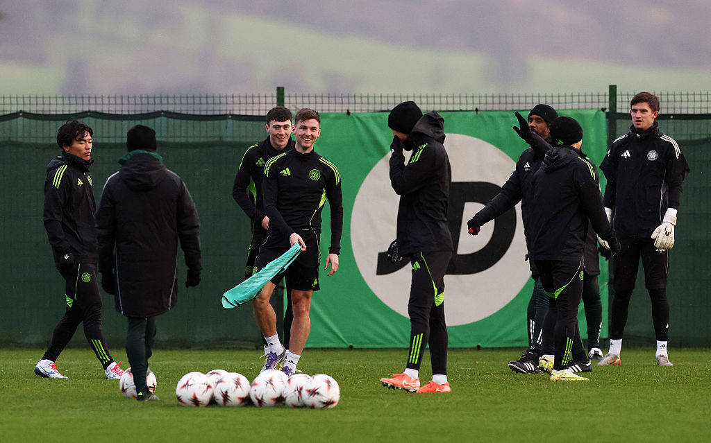 Winger ‘expected’ to sign four-year Celtic contract as Hoops make second January move amid manager drama