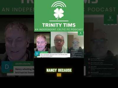 Eric is shocked regarding the balls of the board to pull the plug on Nancy