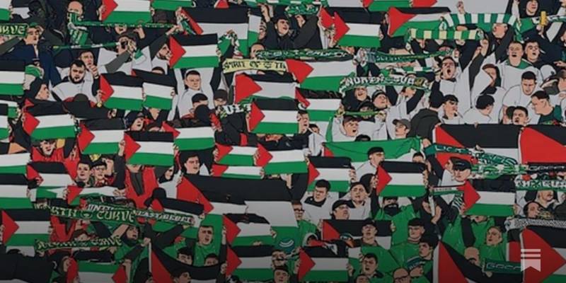 The Chasm at Celtic FC: How a Football Institution became divided on Israel & Palestine