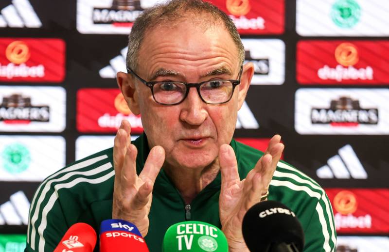 Anxiety wracks Celtic’s big signing but supply teacher role ditched by Martin O’Neill