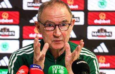 Anxiety wracks Celtic’s big signing but supply teacher role ditched by Martin O’Neill