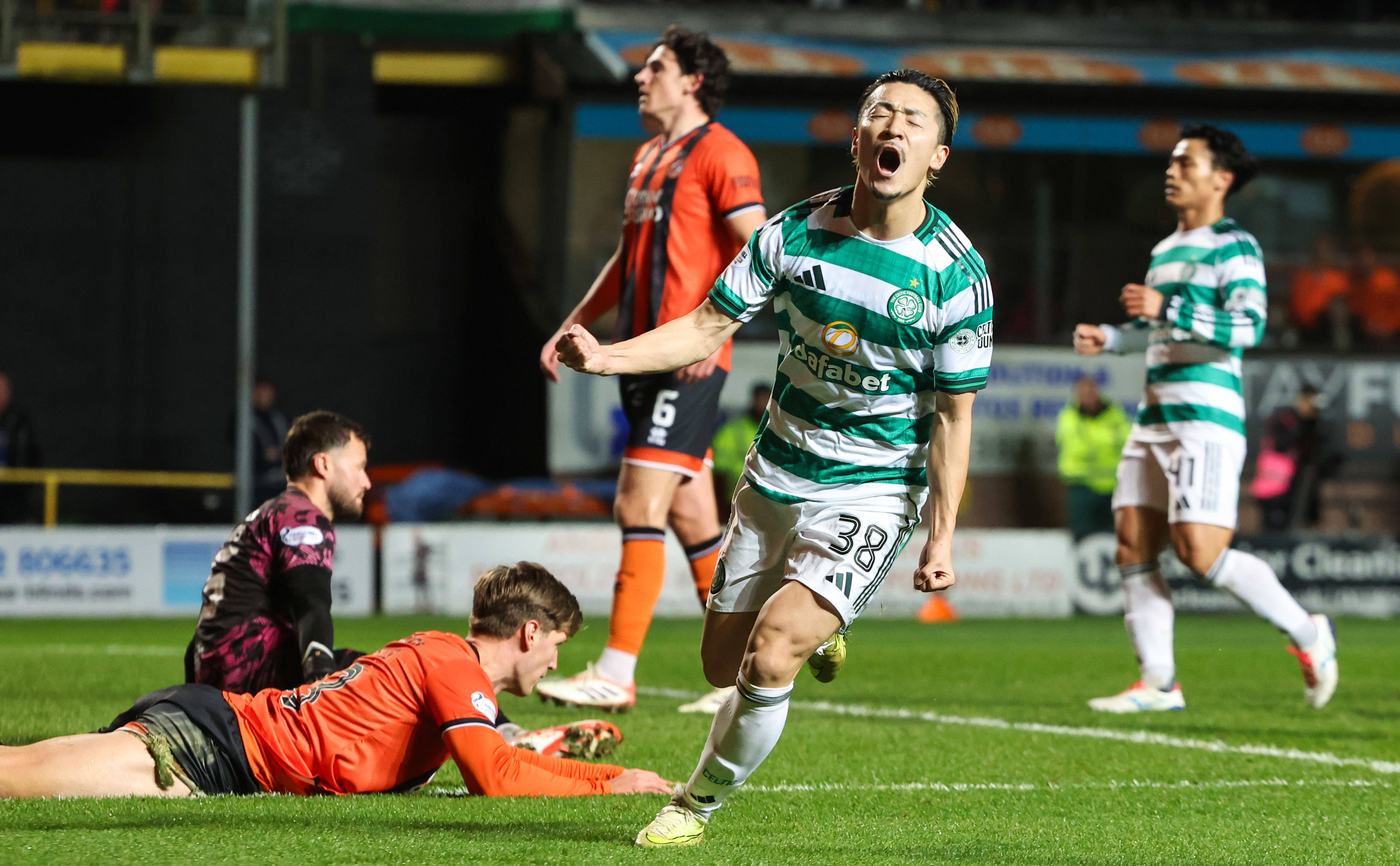 Celtic v Dundee United injury news: 8 out as Martin O’Neill considers changes following return of key man