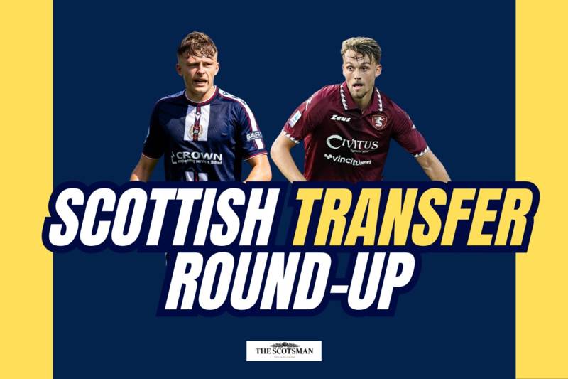 Rangers given loan hope, Celtic issued plea, Hearts close in on deal &ndash; Scottish transfer news