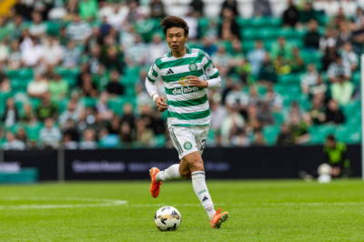 Celtic’s Japanese flop Inamura gives us honesty that cuts through the noise.