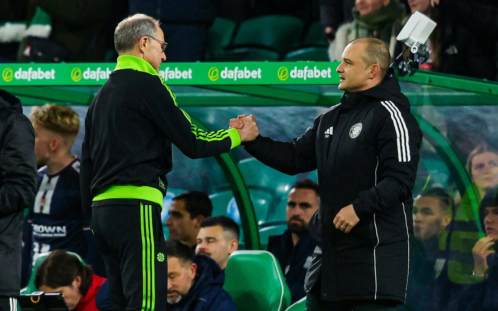 Having O’Neill and Maloney running transfers is another piece of positive news.