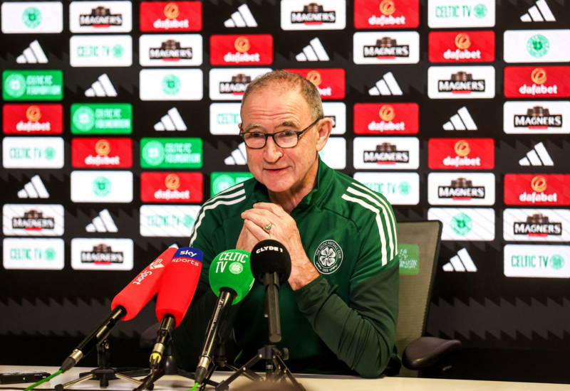 The O’Neill vibe shift at Celtic is obvious, and it will propel us to this title.
