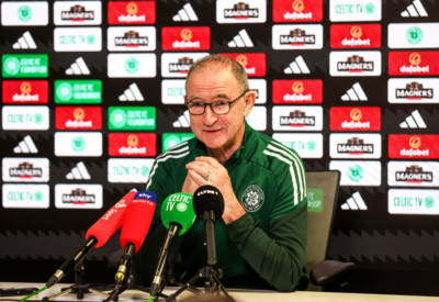 The O’Neill vibe shift at Celtic is obvious, and it will propel us to this title.