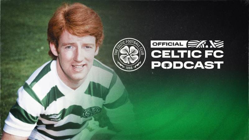 Official Celtic FC Podcast: From the Archives &ndash; Tommy Burns