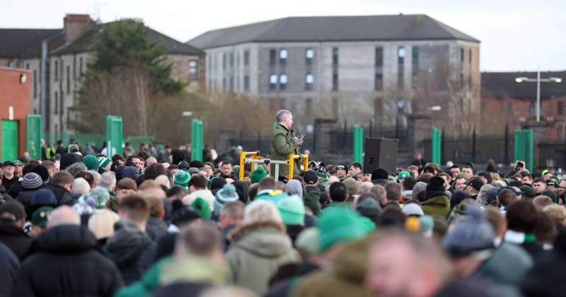 Furious Celtic fans threaten boycott as civil war erupts with anger at ‘breaking point’