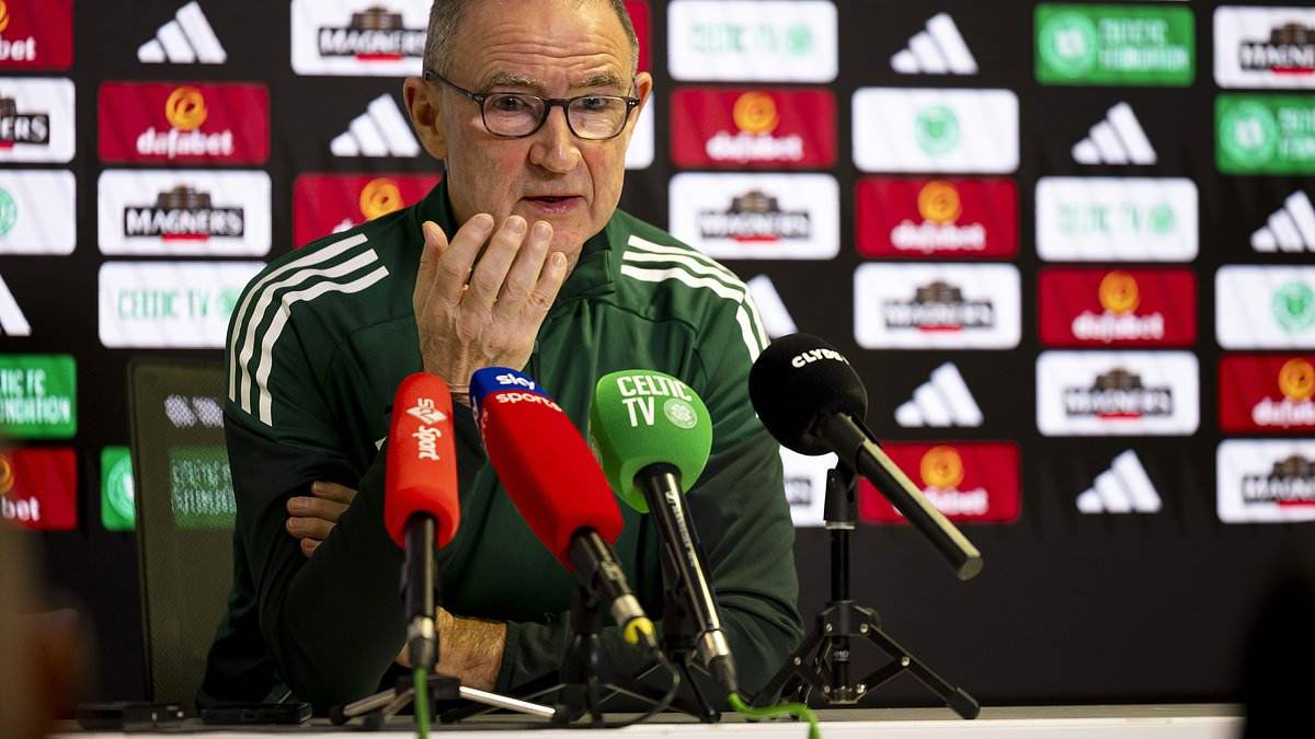 Martin O’Neill’s return has boosted Celtic. but the Parkhead club are still facing yet another CHAOTIC transfer window