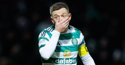 Callum McGregor’s reason for Celtic silence on Wilfried Nancy as Saudi transfer pledge to Rodgers emerges