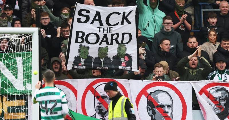 Celtic fan anger at ‘breaking point’ as 142 supporters buses threaten a boycott