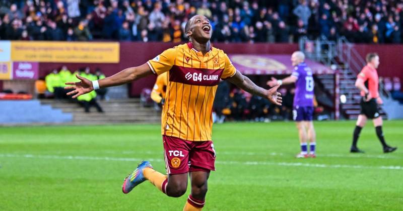 Celtic must make January transfer ‘gamble’ as Motherwell star among four options who could save season