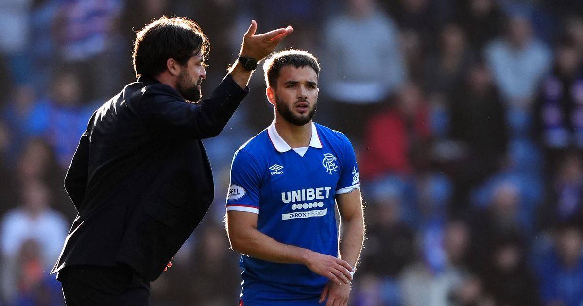 Nicolas Raskin reveals secret to his Rangers turnaround after ‘difficult’ Russell Martin relationship