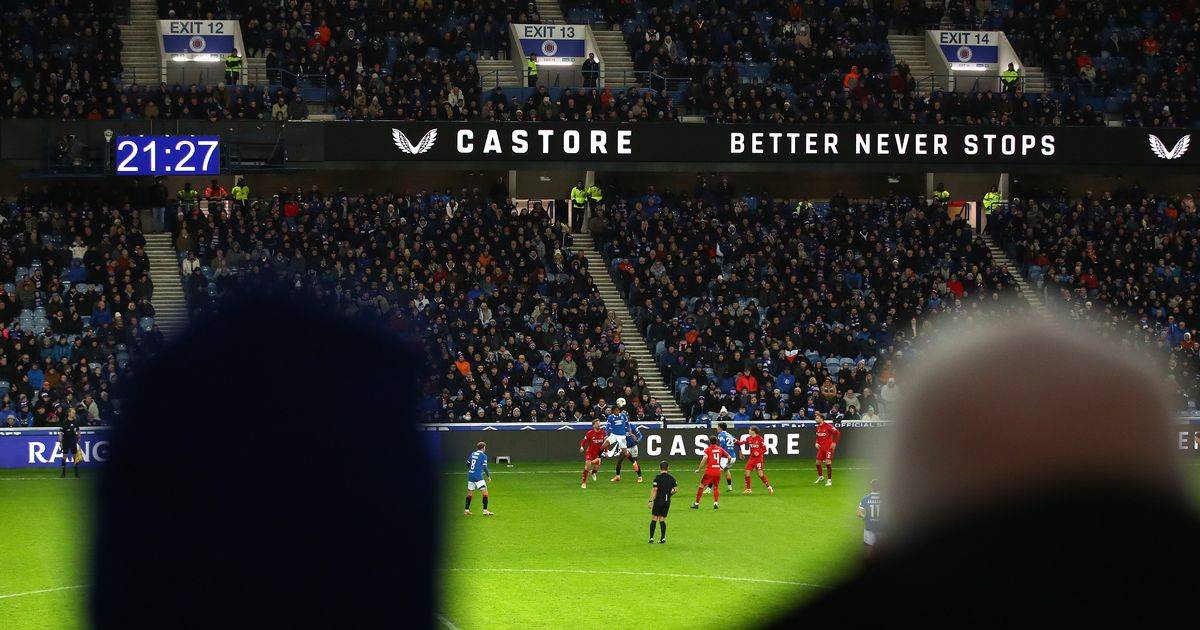 Rangers matchgoer disgusted by act of malice as Aberdeen star slapped for two sins – Hotline