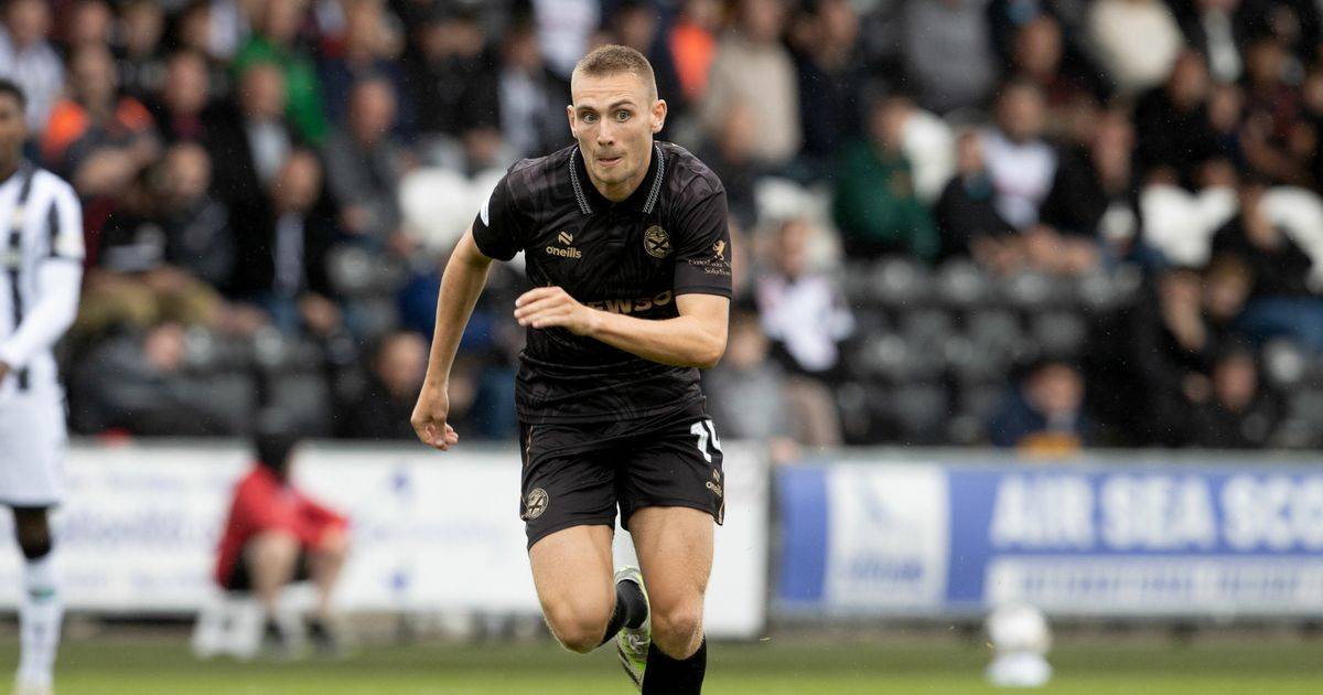Scott Brown hails ‘mini Callum McGregor’ as Celtic star Kyle Ure shines as part of Co-op deal at Ayr United