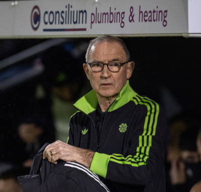 Alistair Johnston Likes Hilarious Martin O’Neill Post